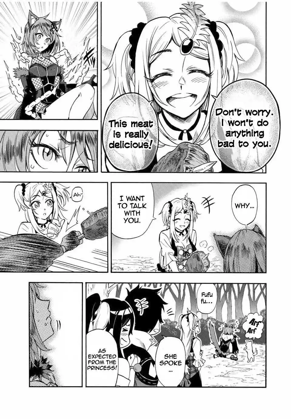 A Boy Who Has Been Burned by the Fire of Hell - Reinstated as the Strongest Flame Messenger Chapter 22 6